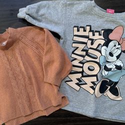 Girls Sweaters 18 Months
