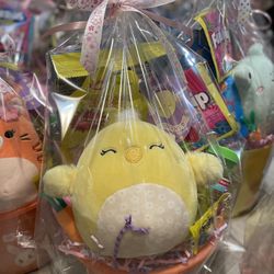 Easter baskets