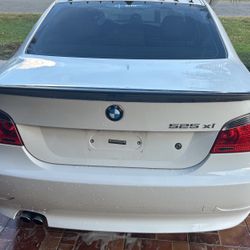 BMW M5  525 Xi 