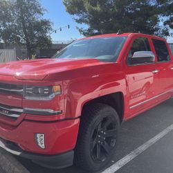 2016 Chevrolet Silverado 1500