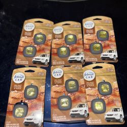 Febreze Car Scents