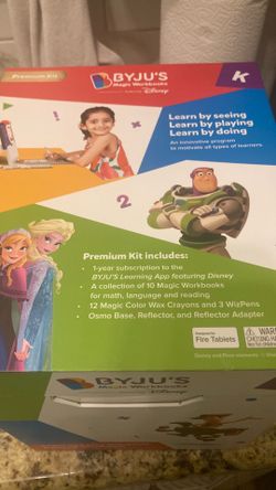 Kindergarten Disney Book Set