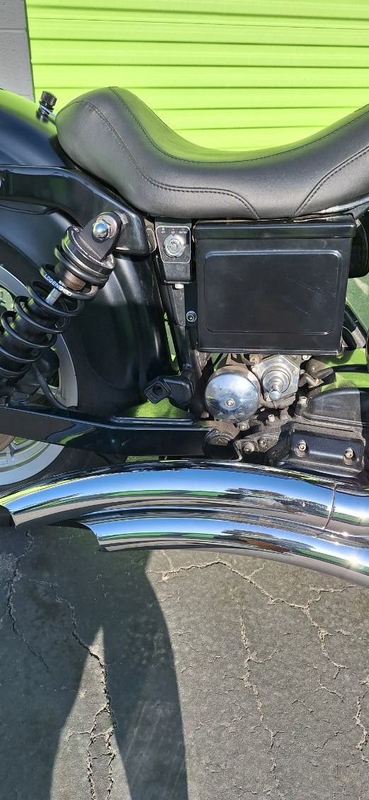 2004 Harley Davidson Y Glide