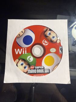 New Super Mario Bros