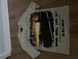 metro boomin album oversized tee