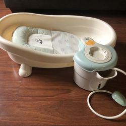 Infant Bath Tub