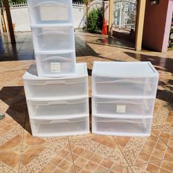 Plastic Storages