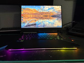 Asus Rog Strix Scar 15 2022