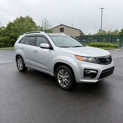 2012 Kia Sorento