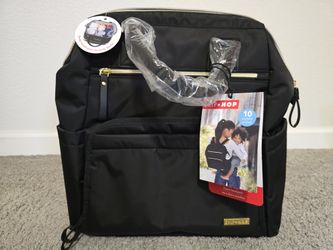 Skip + Hop Diaper Bag *BRAND NEW*