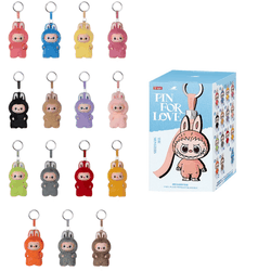 Labubu blind boxes