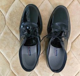 Capps Military Dress Shoes