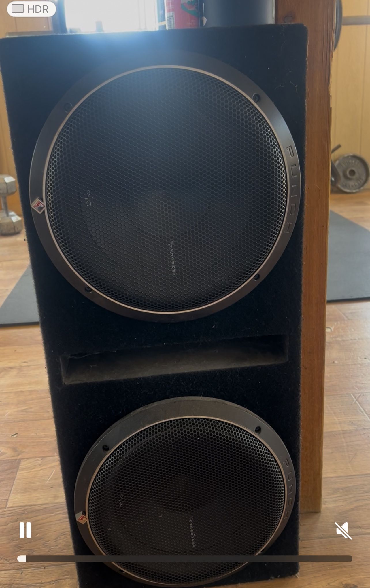 Rockford Fosgate, P3 Rockford Fosgate Amp