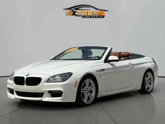 2013 BMW 650i