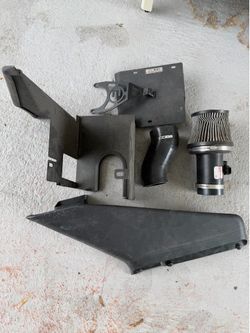 COBB Intake with box STI