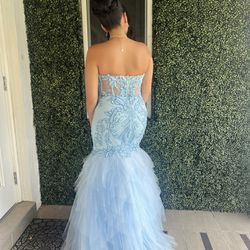 Camille La Vie Prom Dress