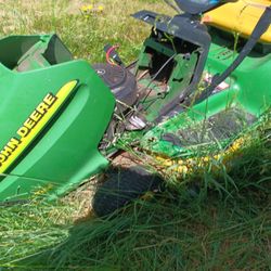 John Deere Mower Free