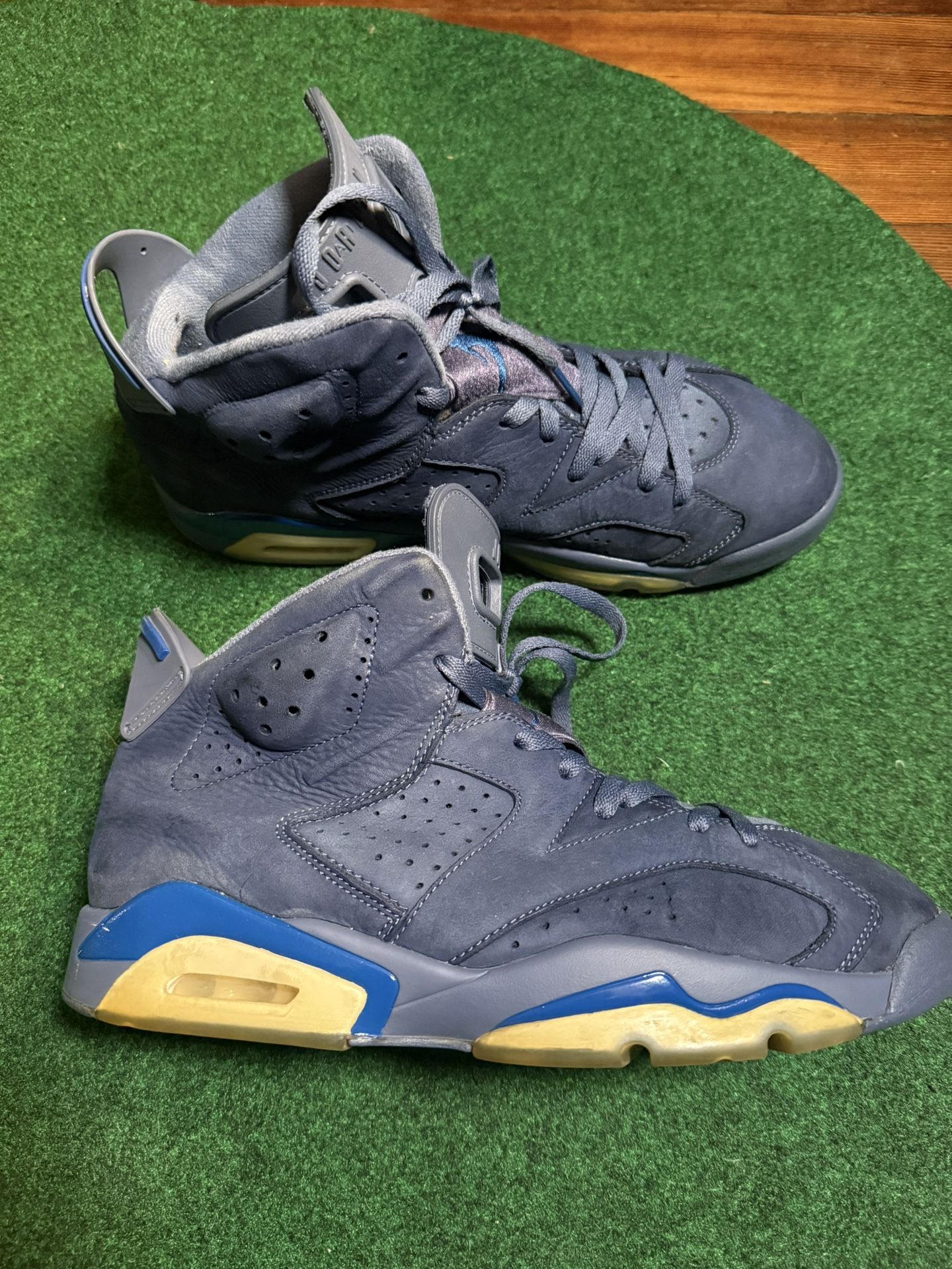 Jordan Jimmy Butler Diffused