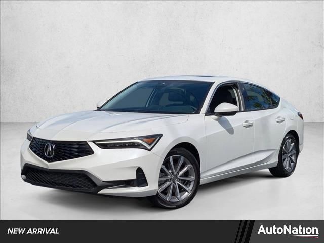 2025 Acura Integra