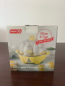 Dash Rapid Egg Cooker