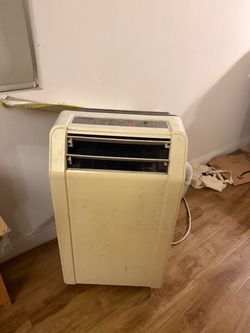 Portable Air Conditioner w/ Dehumidifier