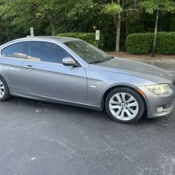 2012 BMW 3 Series