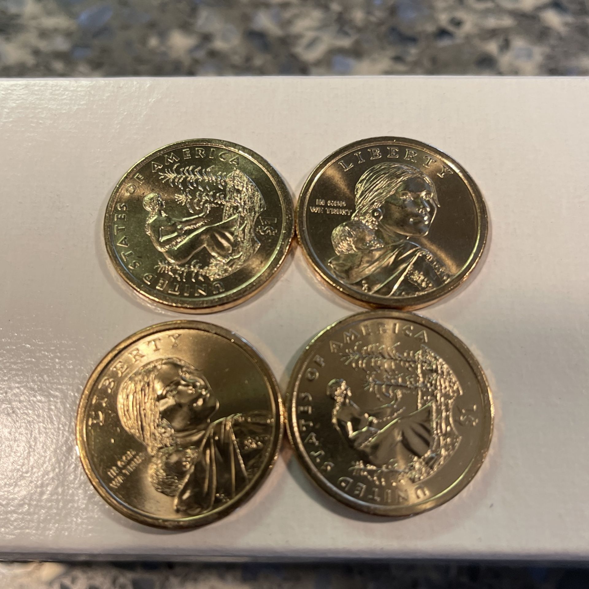 Dollar Coins
