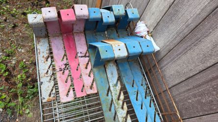 Steel Roof Bracket
