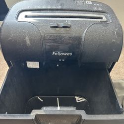 Paper Shredder 