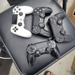 Ps4 Controllers 