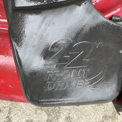 Lawn Motor 