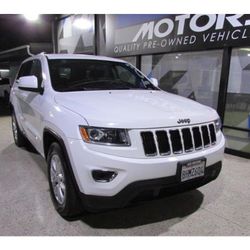 2015 Jeep Grand Cherokee Laredo