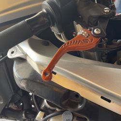 ASV Levers