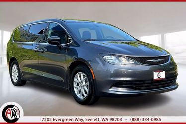 2017 Chrysler Pacifica