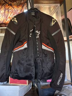 Street Motorcycle Jacket