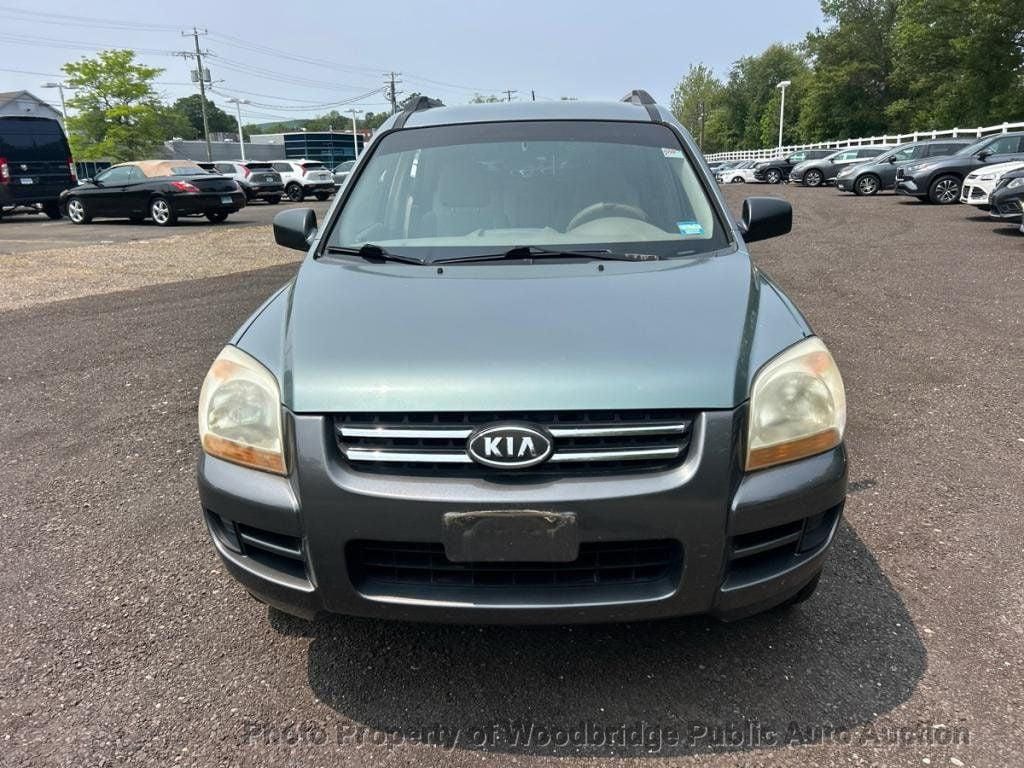 2006 Kia Sportage
