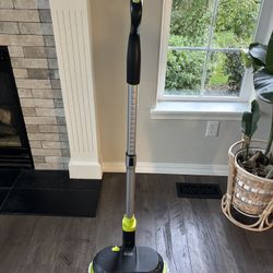 Electric Mopping 