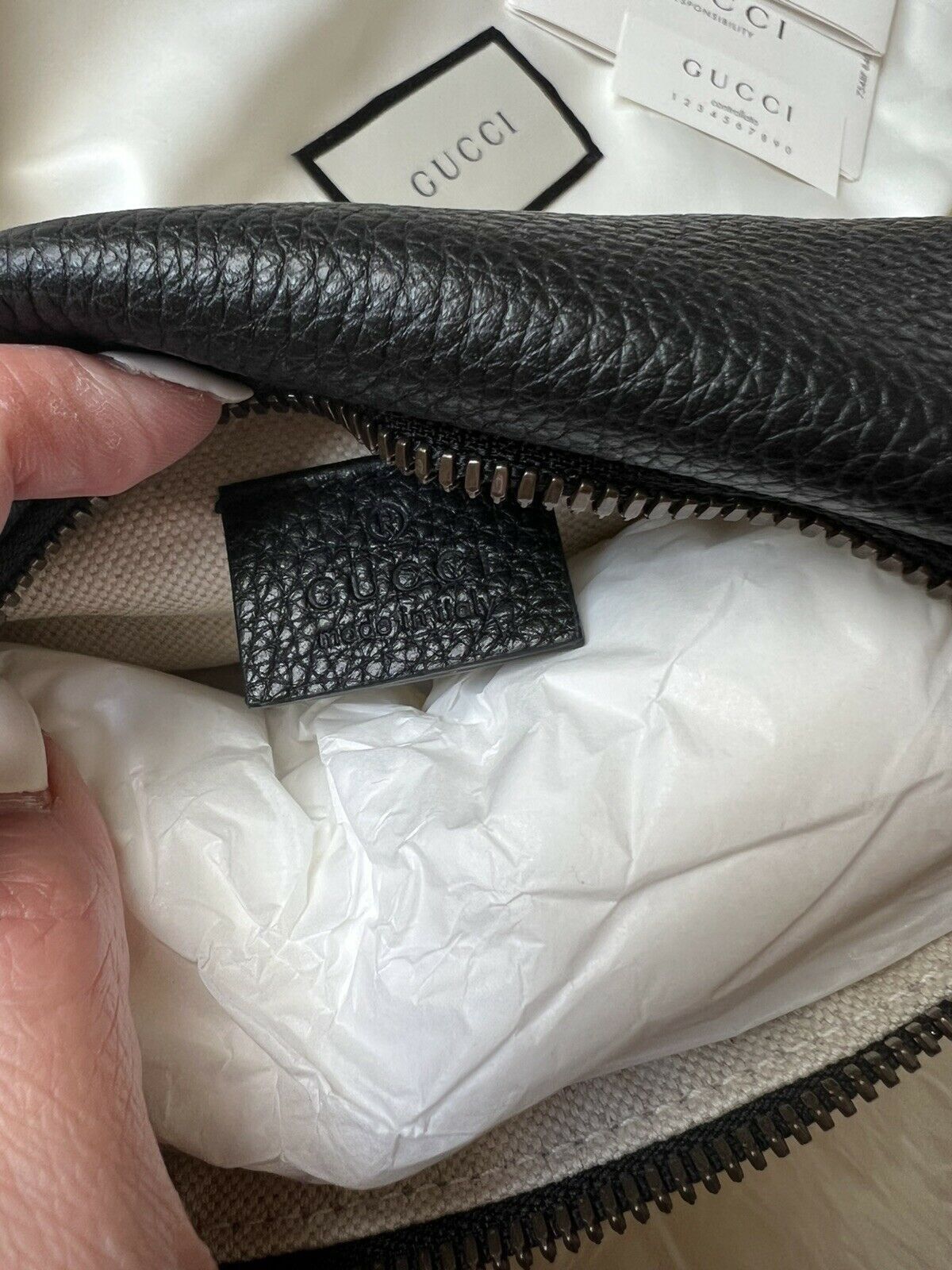 GUCCI belt bag – HETZUKOTO