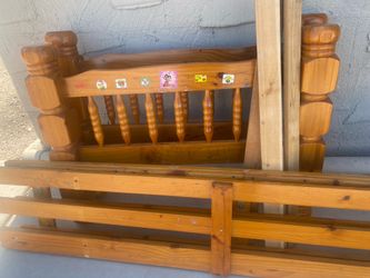 Bed structure
