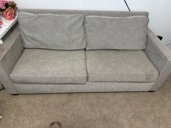 Pottery Barn Queen Sleeper Sofa - $FREE$ - pickup today