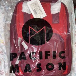 Pacific Mason Neoprene Backpack 