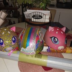 3 LIKE BRAND NEW KIDS BIKE HELMETS 5 EACH LOOK MY POST TONS ITEM