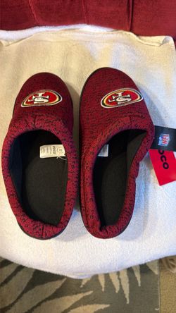 49er slippers medium