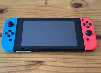 Nintendo switch