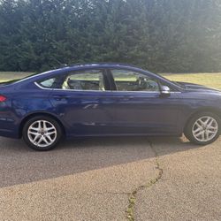 2015 Ford Fusion 