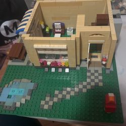 Lego House