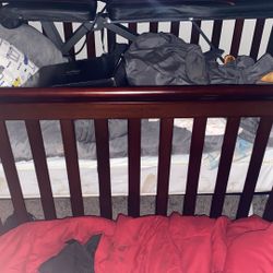Baby Crib 