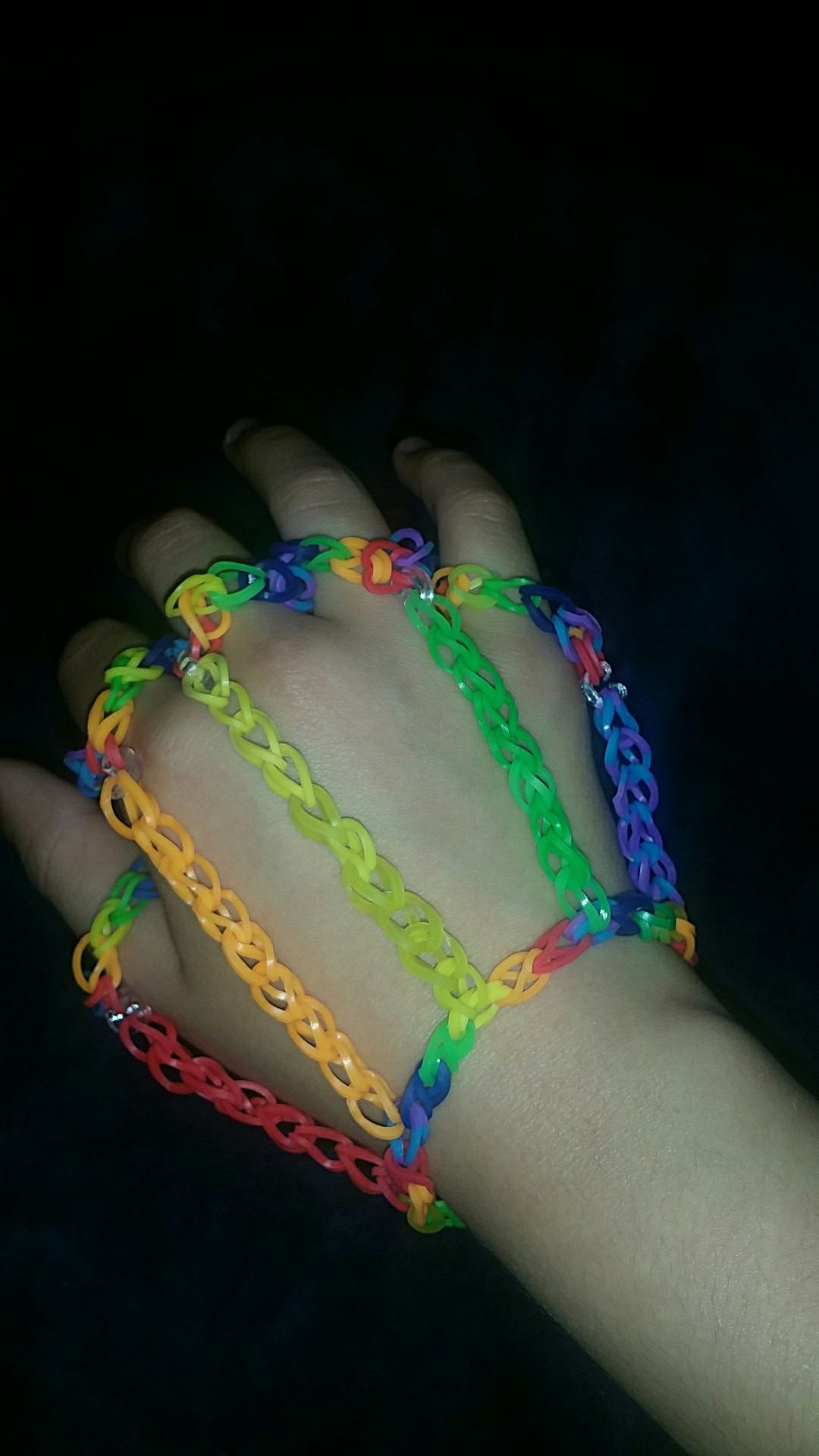 Rainbow Loom Bracelet