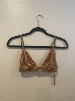 Nwt Skims Bra Size Xl