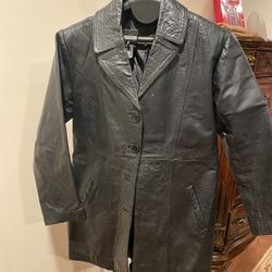 Pure Leather Jacket